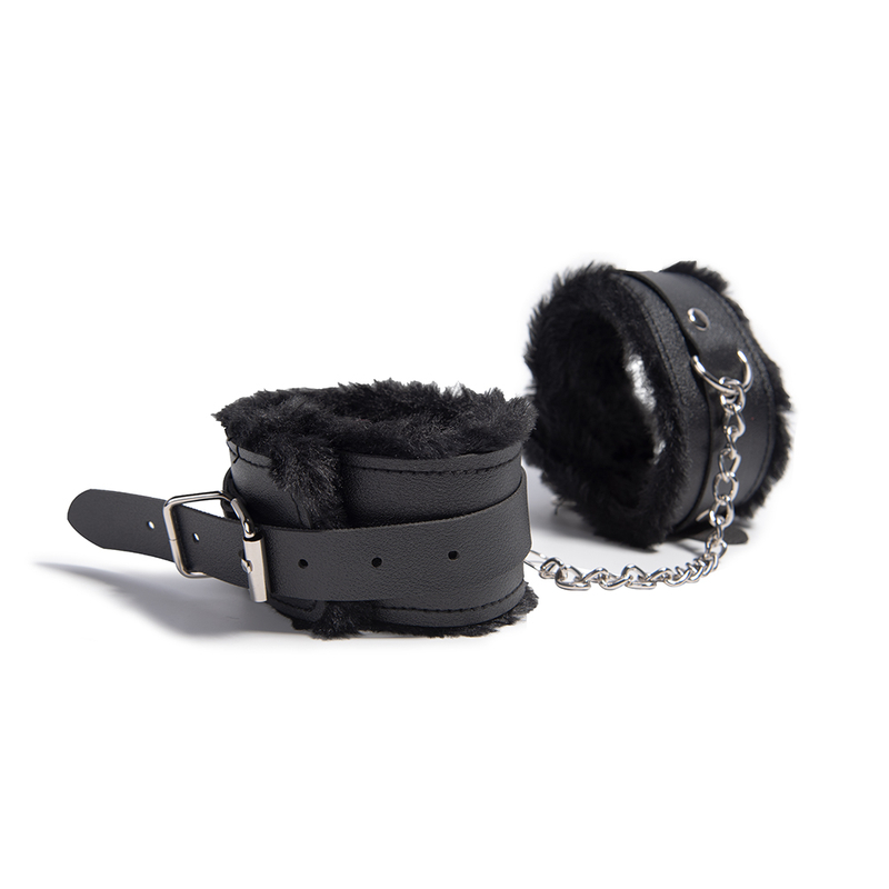 8-teiliges Sex-Bondage-Set f&uuml;r weibliches BDSM, Spielzeug f&uuml;r Erwachsene