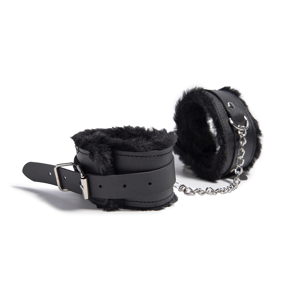 8-teiliges Sex-Bondage-Set f&uuml;r weibliches BDSM, Spielzeug f&uuml;r Erwachsene