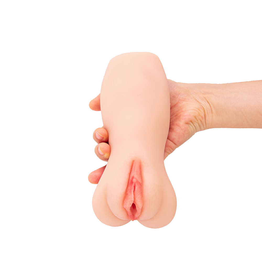 Kunstkut Pocket Pussy Seksspeeltjes Echte kunstmatige rubberen vagina