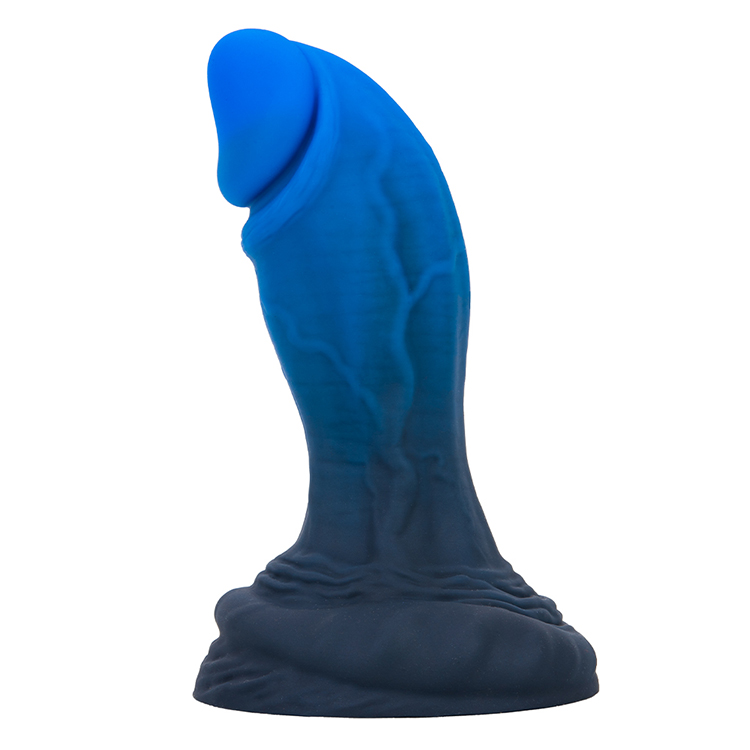 Enorme lange dildo anale plug spellen voor volwassenen