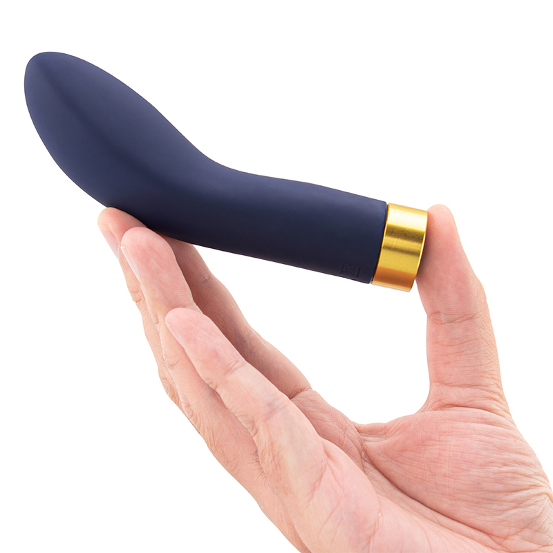 Bacchetta vibrante vibrante sensuale del vibratore del punto G dei giocattoli del sesso della donna per adulti