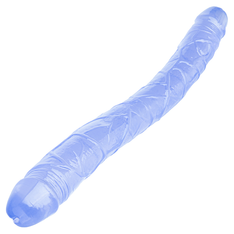Transparenter Silikon-Monsterdildo mit Fantasy-Design f&uuml;r Frauen, starker Saugnapf, Alien