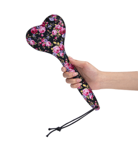 BDSM セックス ハート形パドル 大人のカップルのための大人のおもちゃ