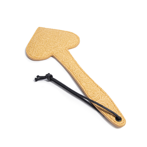 Giocattolo sessuale con paddle a forma di vanga BDSM per coppie di adulti
