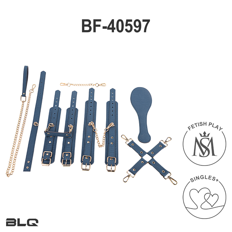 BLQ ボンデージ キットは、理想的なエントリーレベルのボンデージ キットです。