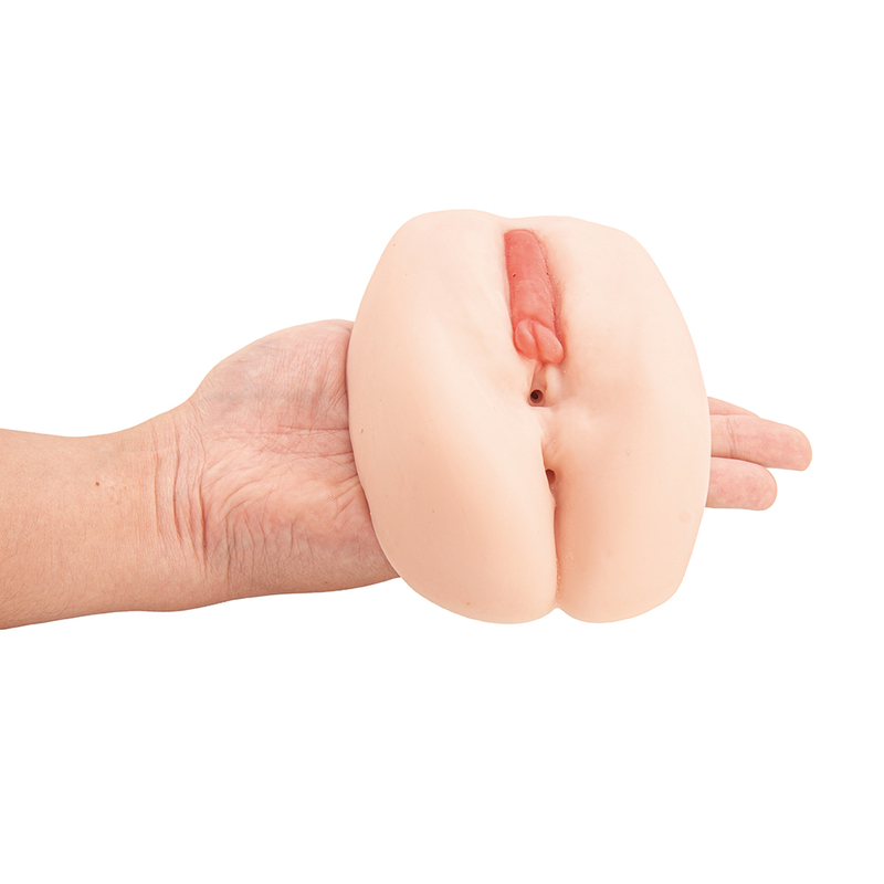 Nuovo giocattolo del sesso Massaggiatore Masturbazione maschile adulta Giocattolo artificiale della vagina