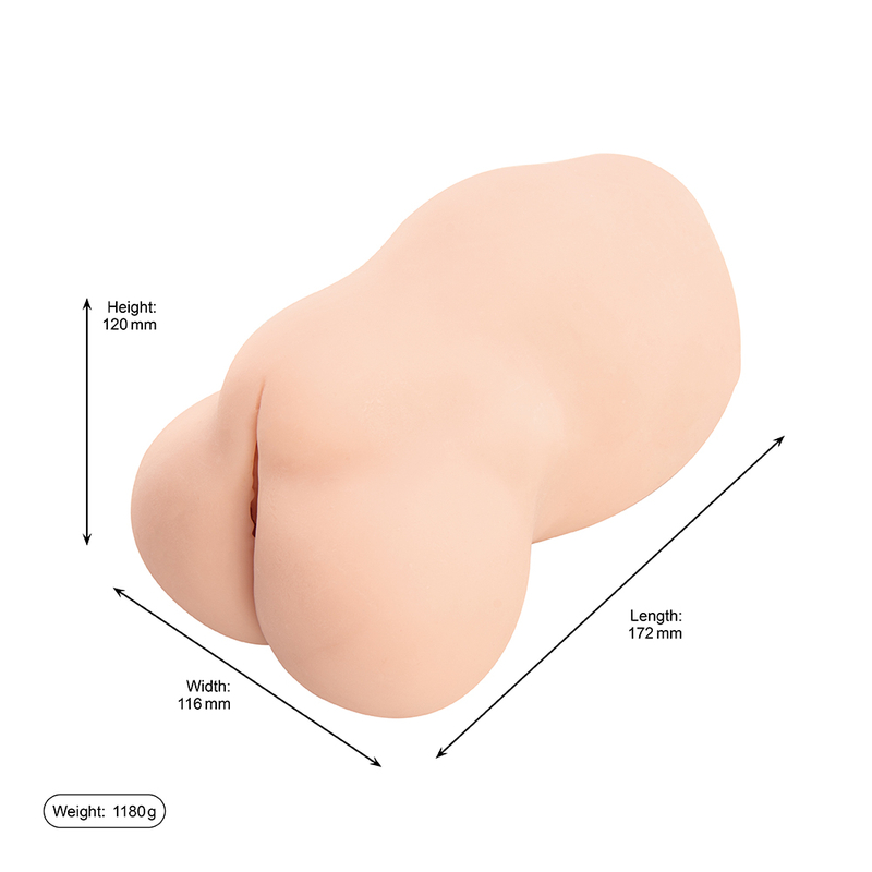 Populaire man masturbatie cup kunstvagina pocket poesje seksspeeltjes