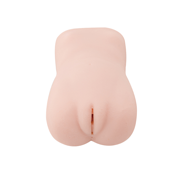  Kunstmatige Pocket Pussy Vagina Masturbatie Cup Seksspeeltje voor de mens