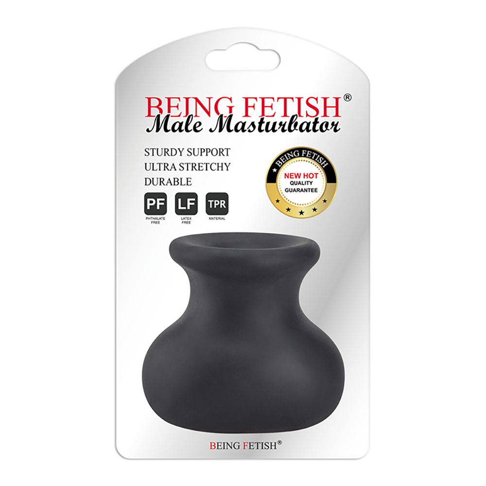 Extender-Ballbeutel f&uuml;r m&auml;nnliche Penismasturbation