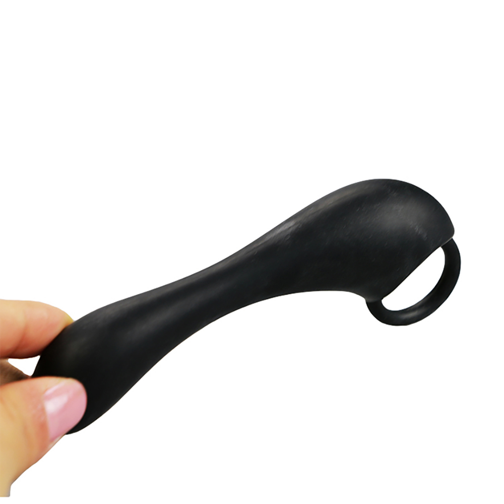 Silikon-Prostata-Massage f&uuml;r M&auml;nner
