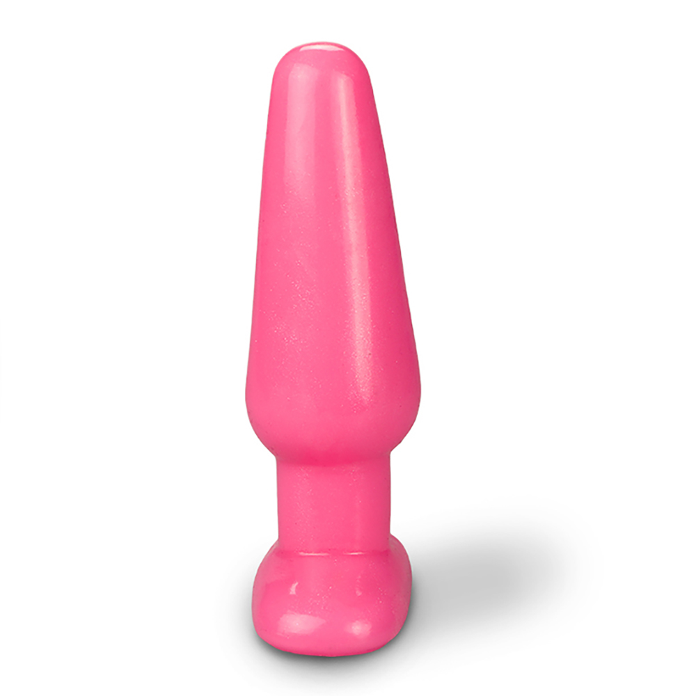 Weicher TPE-Analplug f&uuml;r sexy Liebe