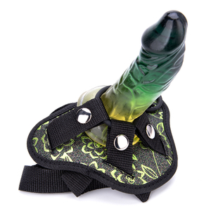 K&uuml;nstlicher Penis, tragbarer Dildo, lesbischer Umschnalldildo