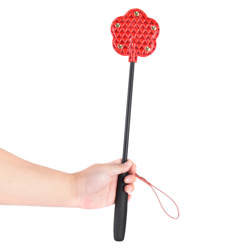 Erotische Cosplay Slave Spiel Fetisch PU Leder Paddel