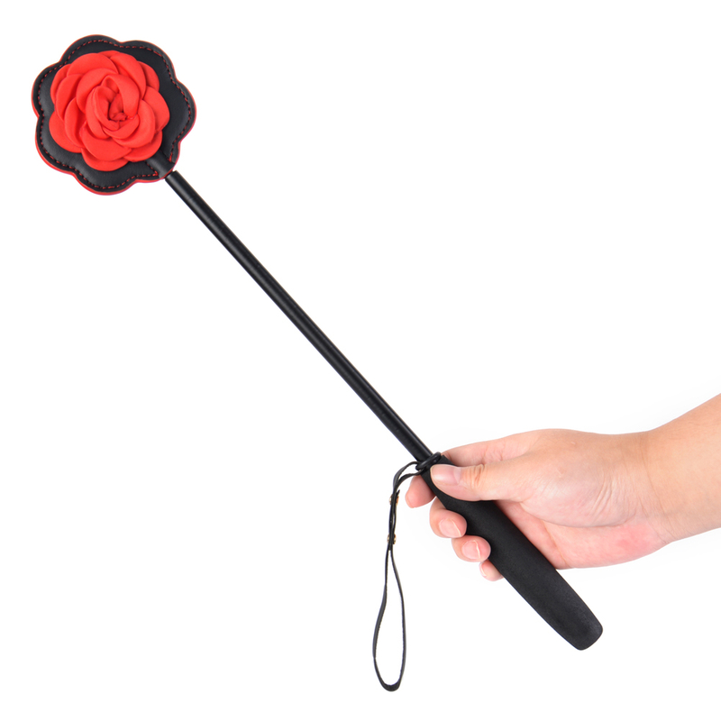 BDSM PU Paar Flirtspielzeug Spanking Pat Spielzeug f&uuml;r Erwachsene Spanking Paddle Paar Flirtspielzeug