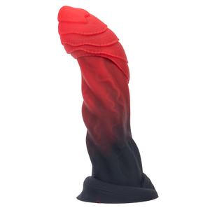 Classico plug anale in silicone per adulti