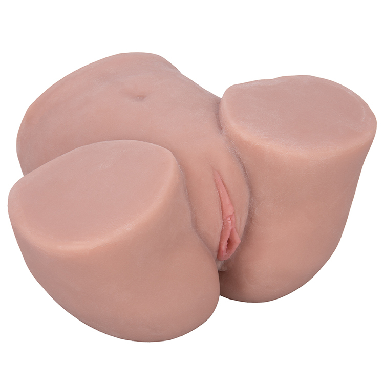 Realistischer TPE-Masturbator f&uuml;r m&auml;nnliche Arsch-Muschi-Vagina f&uuml;r M&auml;nner-Muschi