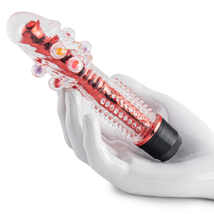 Hot Vibrator Speeltjes voor Vrouwen G Spot Massager Krachtige Wand Clitoris Stimulator Vibrerende Dildo