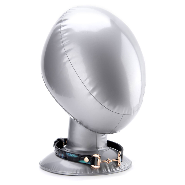 Restrizioni per caviglia in pelle PU di alta qualità per bondage sensuale Gioca a giocattoli sessuali per adulti SM Kit di bondage BDSM durevole e regolabile