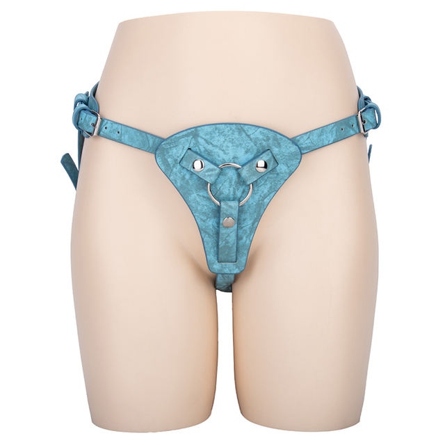 Giocattolo con cinturino vibrante per dildo OEM per pantaloni con pene da cintura