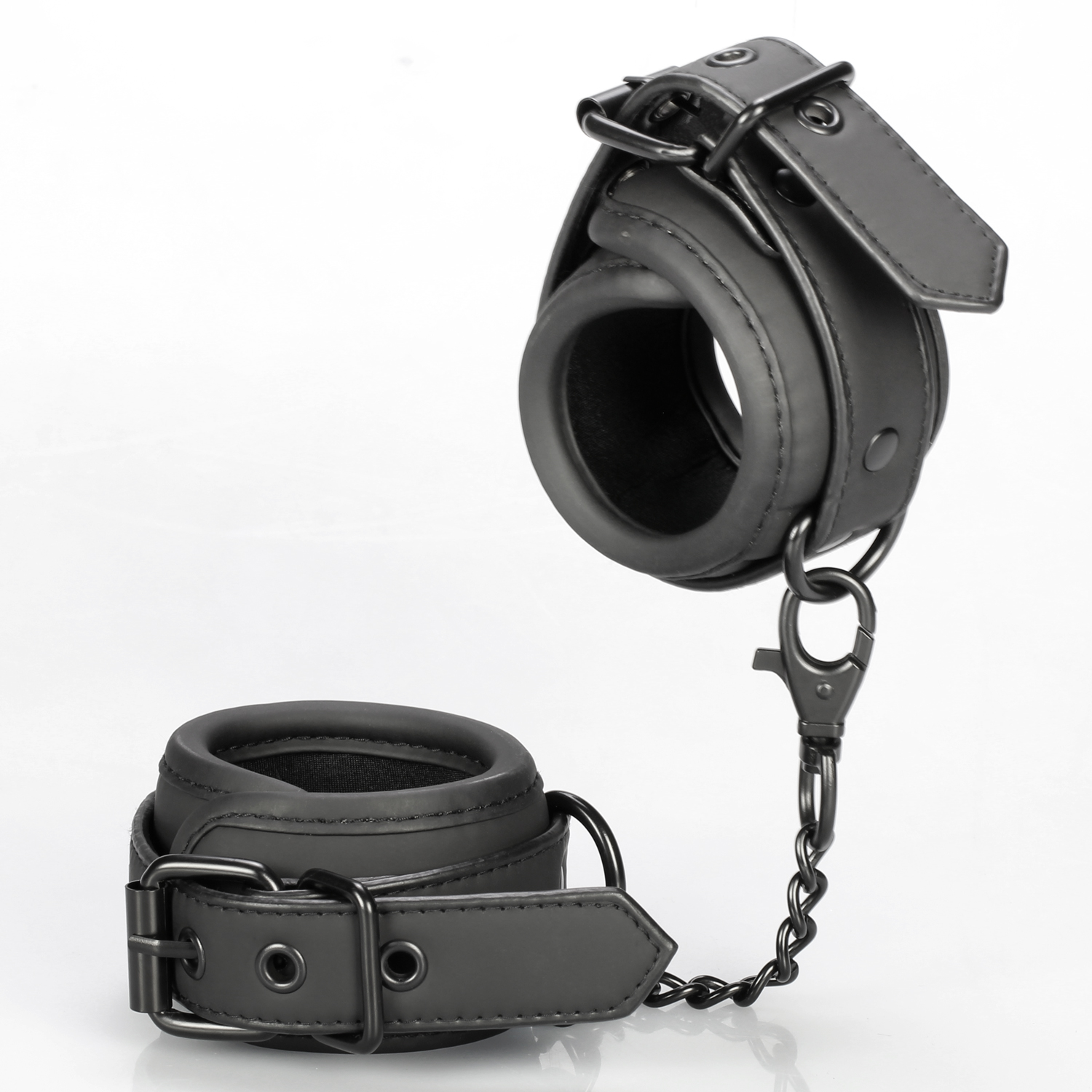 7PSC Kit bondage professionale opaco di lusso Set bondage adulto BDSM avanzato da 7 pezzi per coppie