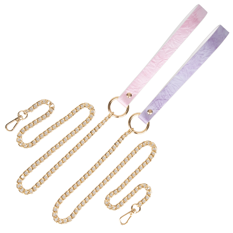 PU-Leder-Bondage-Halsband, das meistverkaufte Fessel-Halsband f&uuml;r das BDSM-Spiel von Paaren
