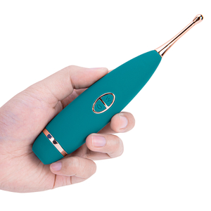 G-Punkt-Perfekter 10-Gang-Kopfvibrator
