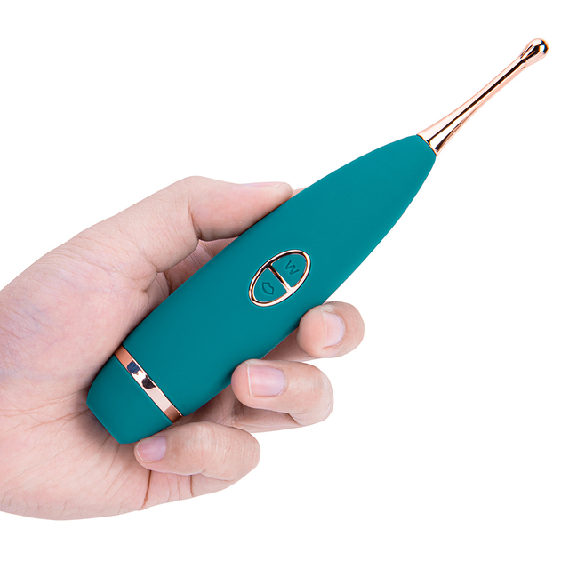 Gスポットパーフェクト10スピードヘッドバイブレーター