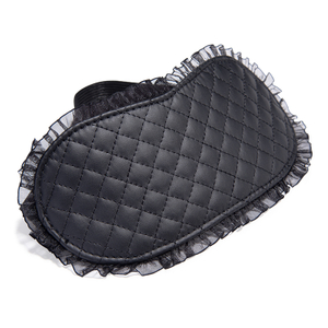 SM Sexy weiche Augenmaske, Augenbinde, Spielzubeh&ouml;r