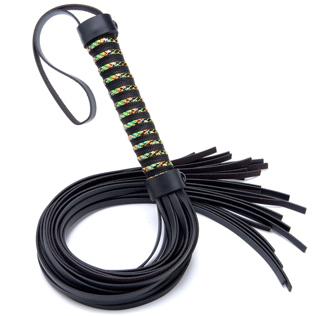 Zweep-peddelspeelgoed voor koppels BDSM-bondage-seksproducten 