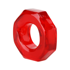 Veilige TPR-penis-cockring voor langere erectie. Penisring-rubber