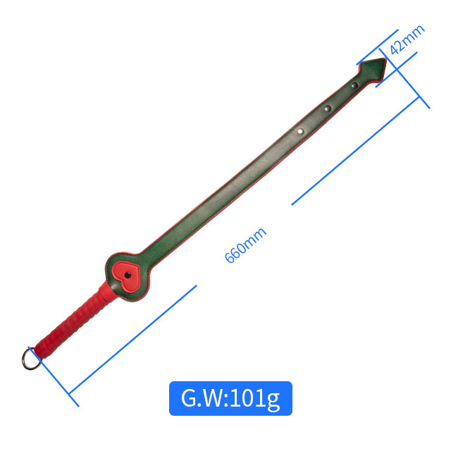 Spiele f&uuml;r Erwachsene Fetisch Flogger Slave Paddle Whips