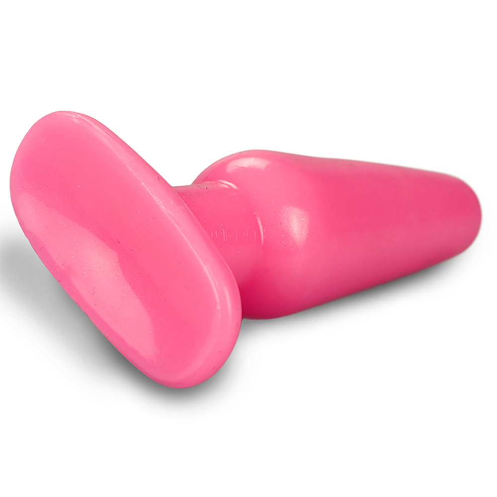 Weicher TPE-Analplug f&uuml;r sexy Liebe