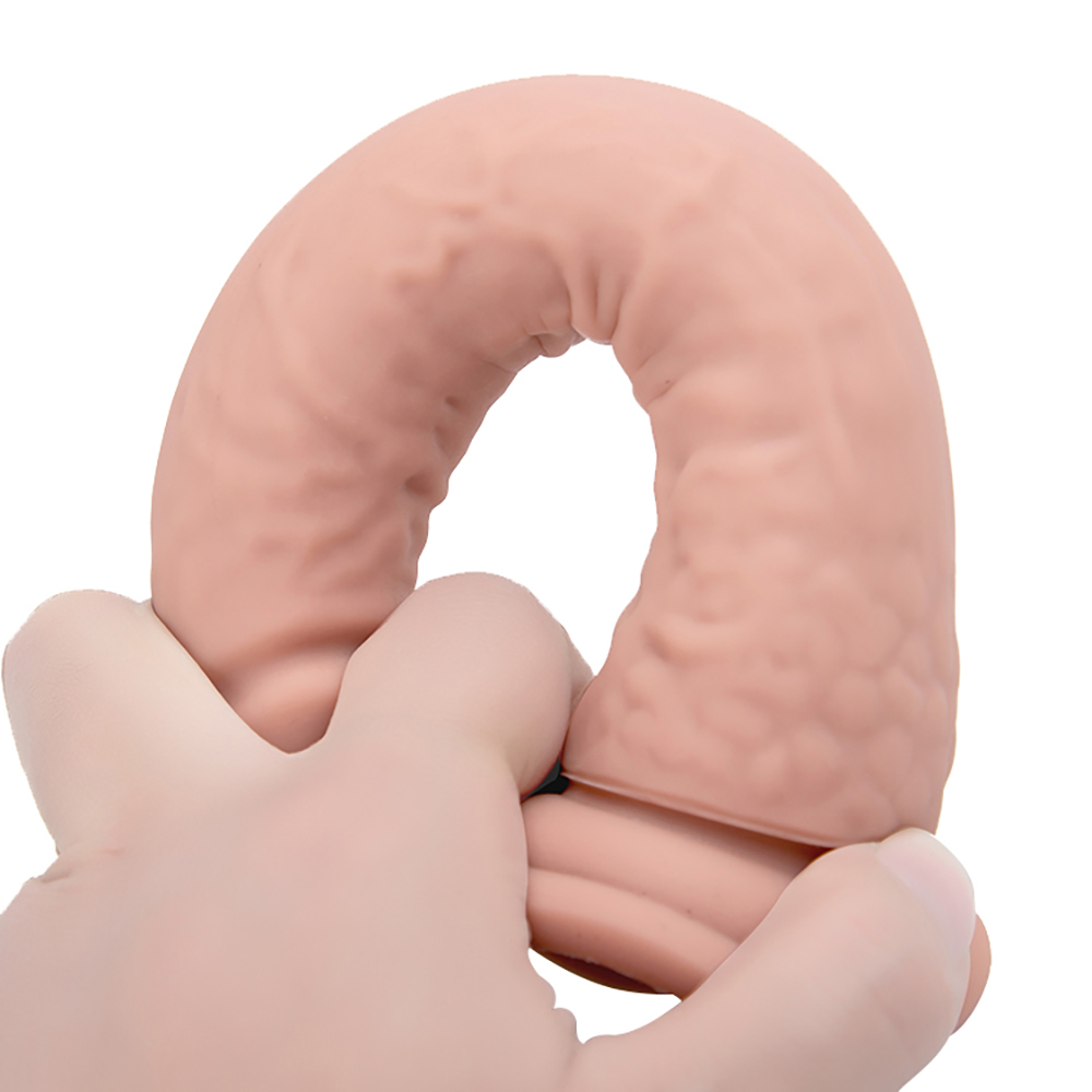 Realistischer Dildo f&uuml;r erwachsene Frauen, Sexspielzeug