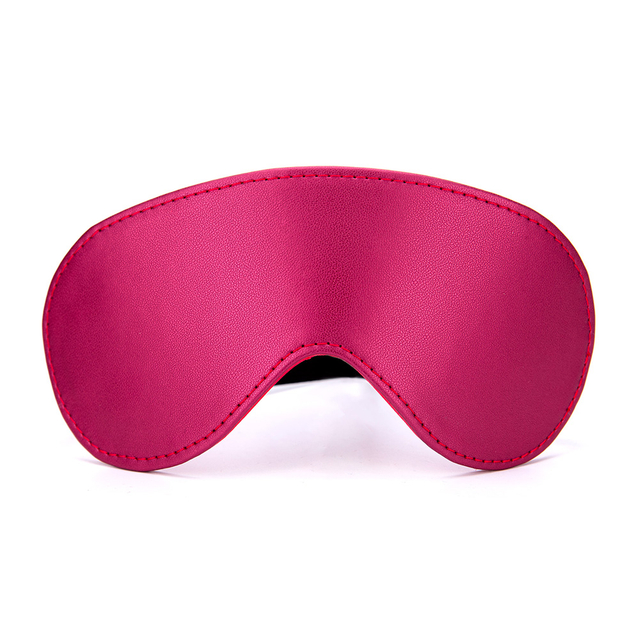 Eyes Patch Blinded Masque Masque Sex Toy per coppie