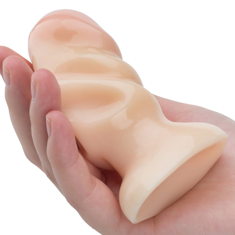 Dildo TPR realistico di qualit&agrave; di simulazione delle vendite calde