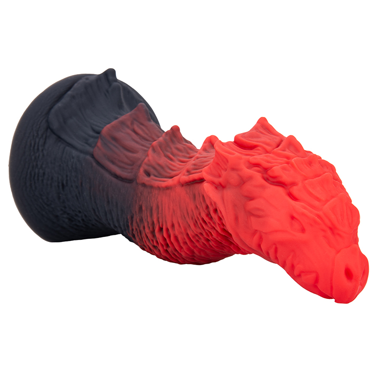 Dildo per masturbazione granulare dallo stile speciale