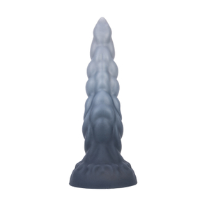 Giocattolo per adulti con vero e proprio Big Disk Plug anale