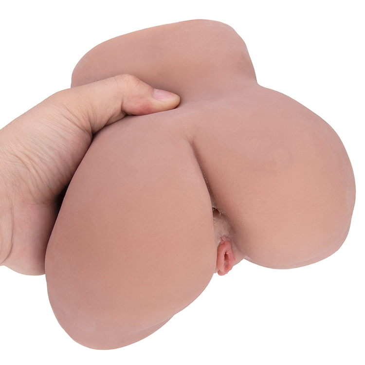 Realistischer TPE-Masturbator f&uuml;r m&auml;nnliche Arsch-Muschi-Vagina f&uuml;r M&auml;nner-Muschi
