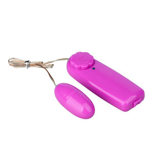 Elektrische vibrator met afstandsbediening voor vrouwen, enkele frequentie, oplaadbaar voor G-spotstimulatiemassage