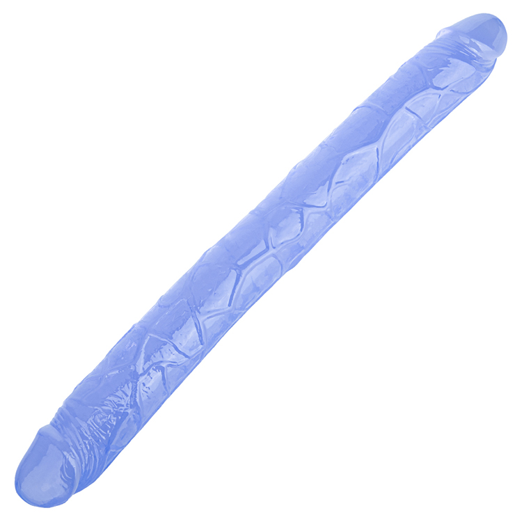 Transparenter Silikon-Monsterdildo mit Fantasy-Design f&uuml;r Frauen, starker Saugnapf, Alien