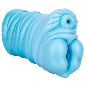 Hot Selling Alien Monster Design Mannelijke Masturbatie Cup Realistische zachte siliconen anale cup voor mannen
