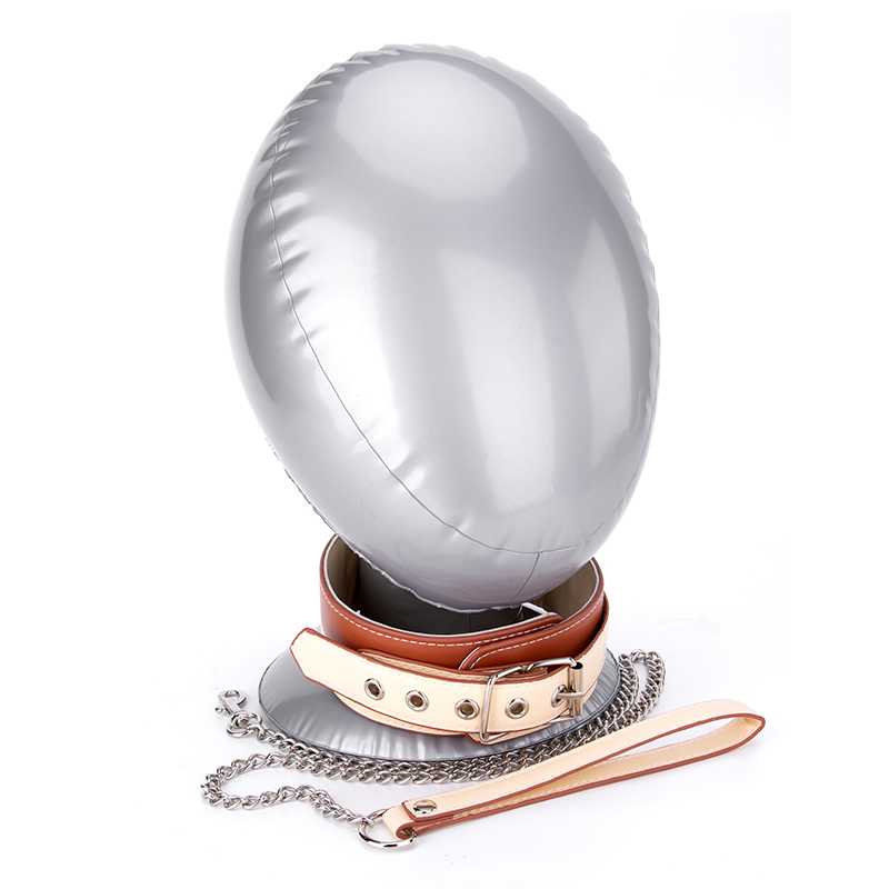 Bdsm 칼라 가죽 속박 섹스 목걸이 SM 장난감 제한 성인을위한 섹스 토이 여성 남성 커플 게임