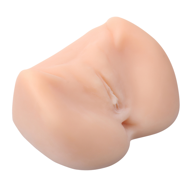 Giocattolo sexy artificiale del masturbatore della fica tascabile della vagina del culo per gli uomini