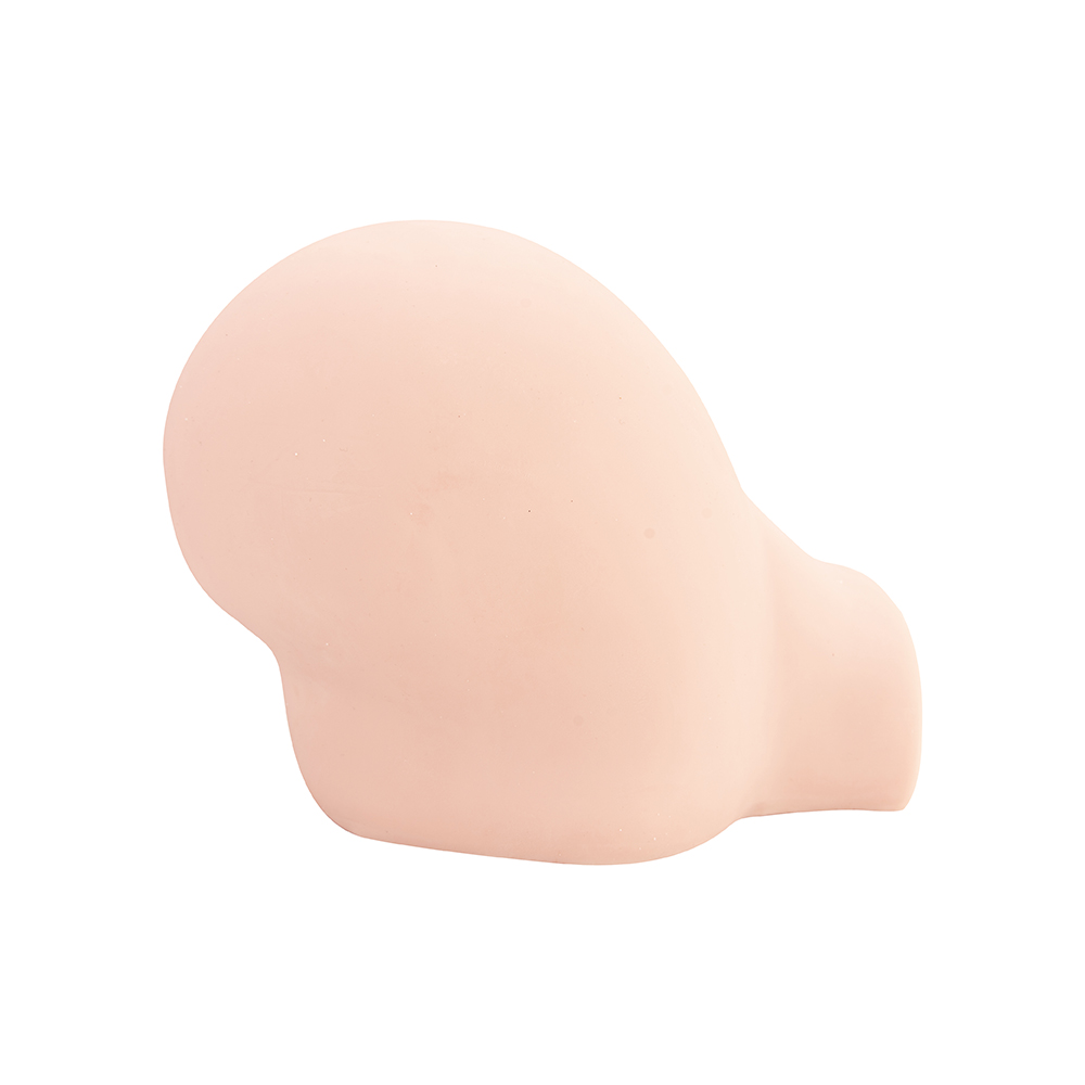 Groothandel Big Ass Doll Mannelijke masturbatie 2 in 1 Realistisch vaginaspeelgoed