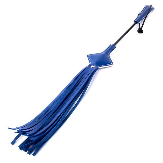 Flogger per bondage fetish con fruste per sesso di coppia per coppia