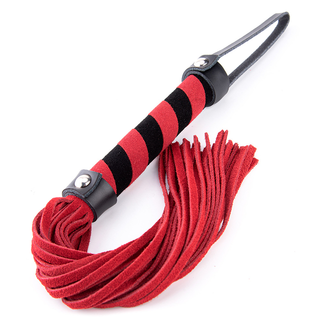 Fruste da paddle per schiavo fetish Flogger per coppie