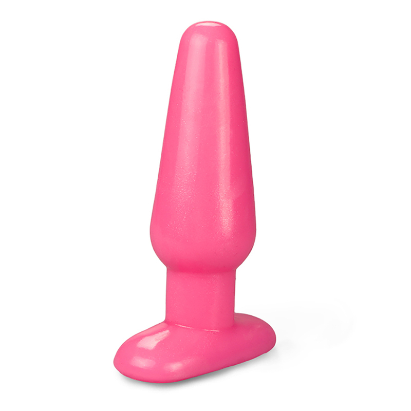 Weicher TPE-Analplug f&uuml;r sexy Liebe