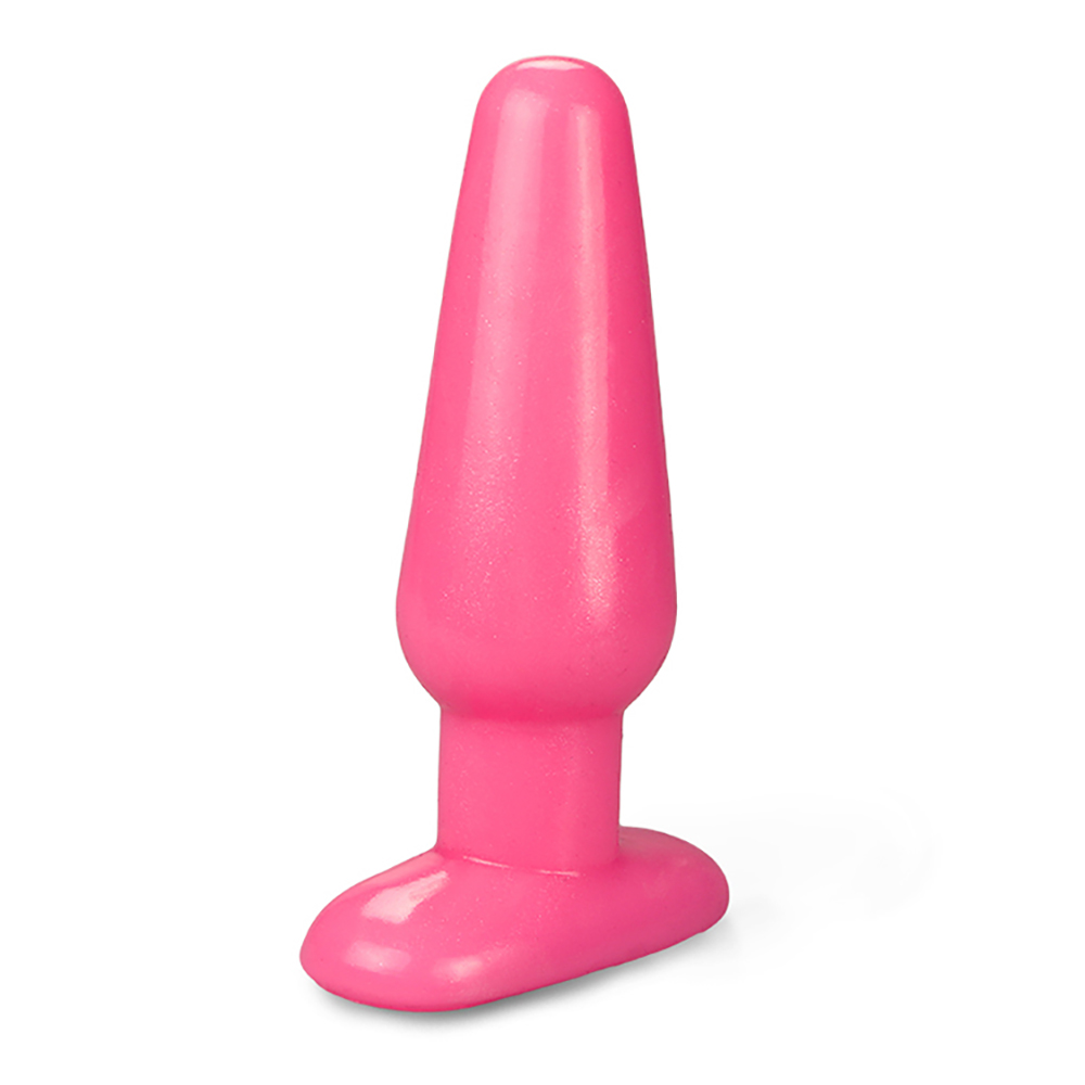 Weicher TPE-Analplug f&uuml;r sexy Liebe