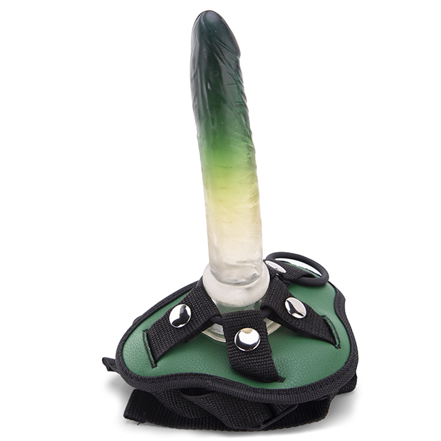 Bondage-G&uuml;rtel-Umschnalldildo f&uuml;r Frauen