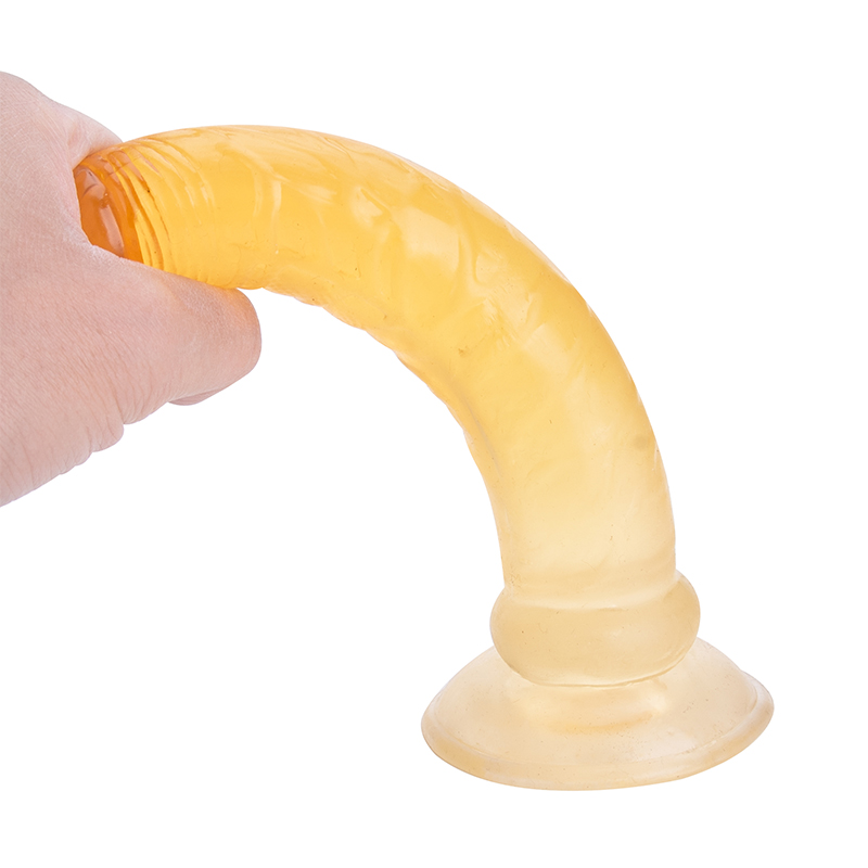 흡입 컵이 있는 여성용 딜도 스트랩 